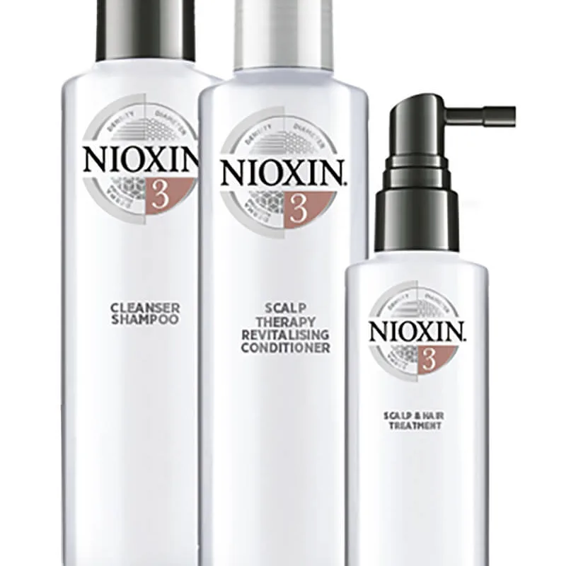 Nioxin 3 Hair System Kit XXL