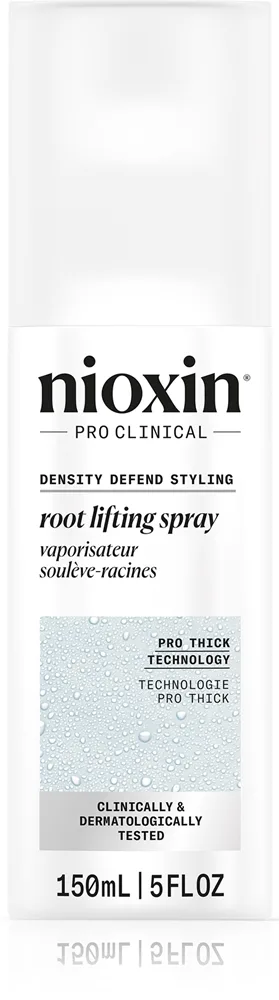 Nioxin Density Defend  Styling Root Lifting Spray Volymspray För det perfekta utseende av håret 150 ml