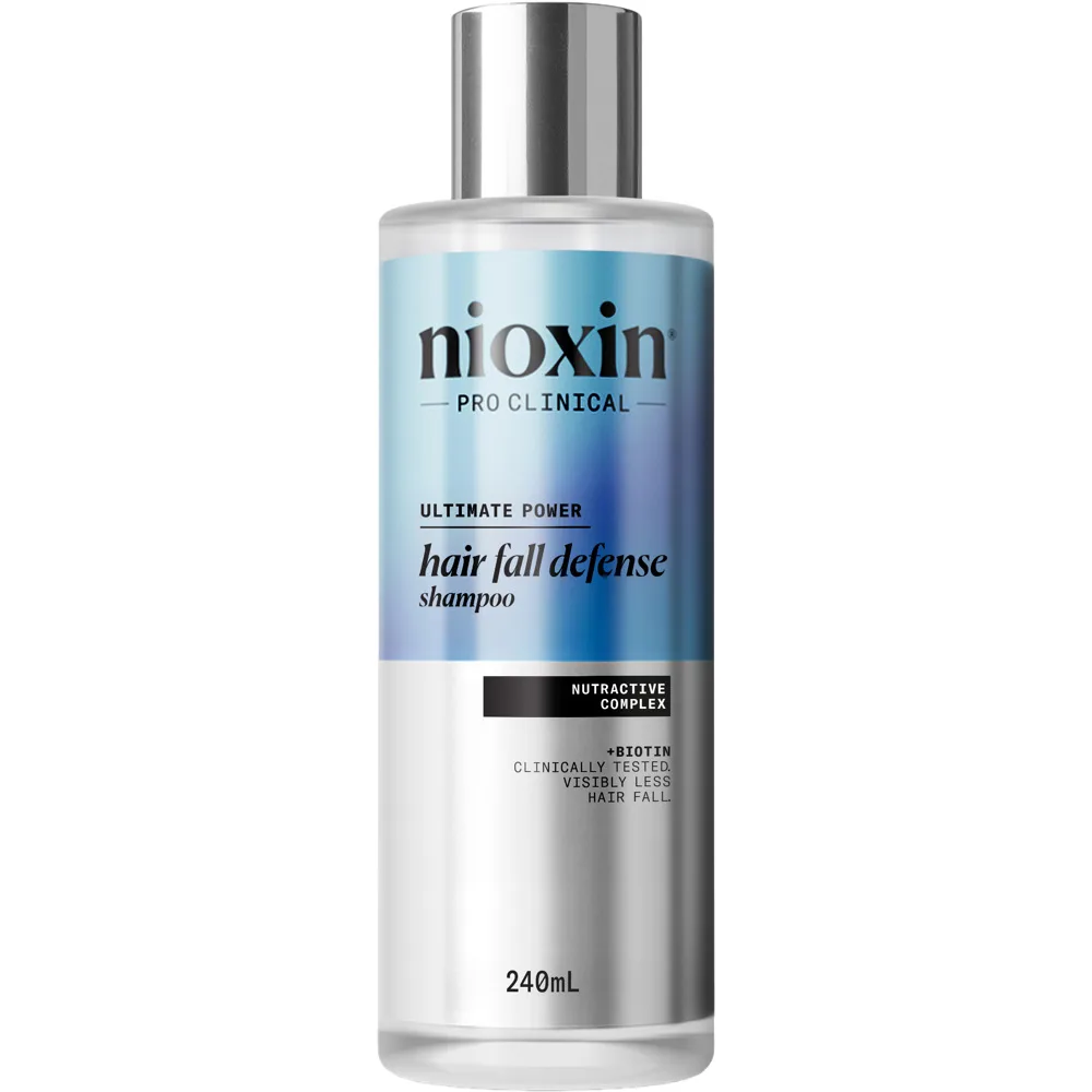 Nioxin Hair Fall Defense Shampoo 475 ml