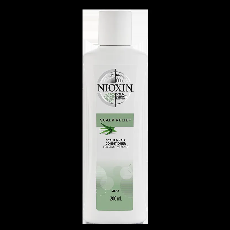 Nioxin Scalp Relief Conditioner Sensitive Dry & Itchy Scalp (200 ml)