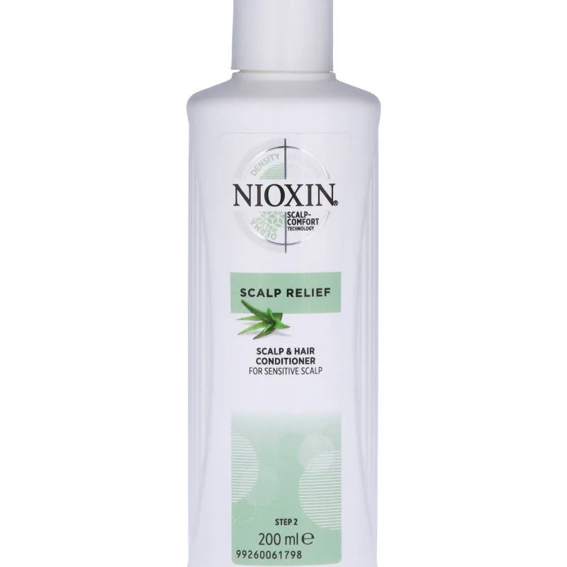Nioxin Scalp Relief Conditioner (U) 200 ml