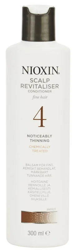 Nioxin Scalp Revitaliser Conditioner System 4 300 ml.