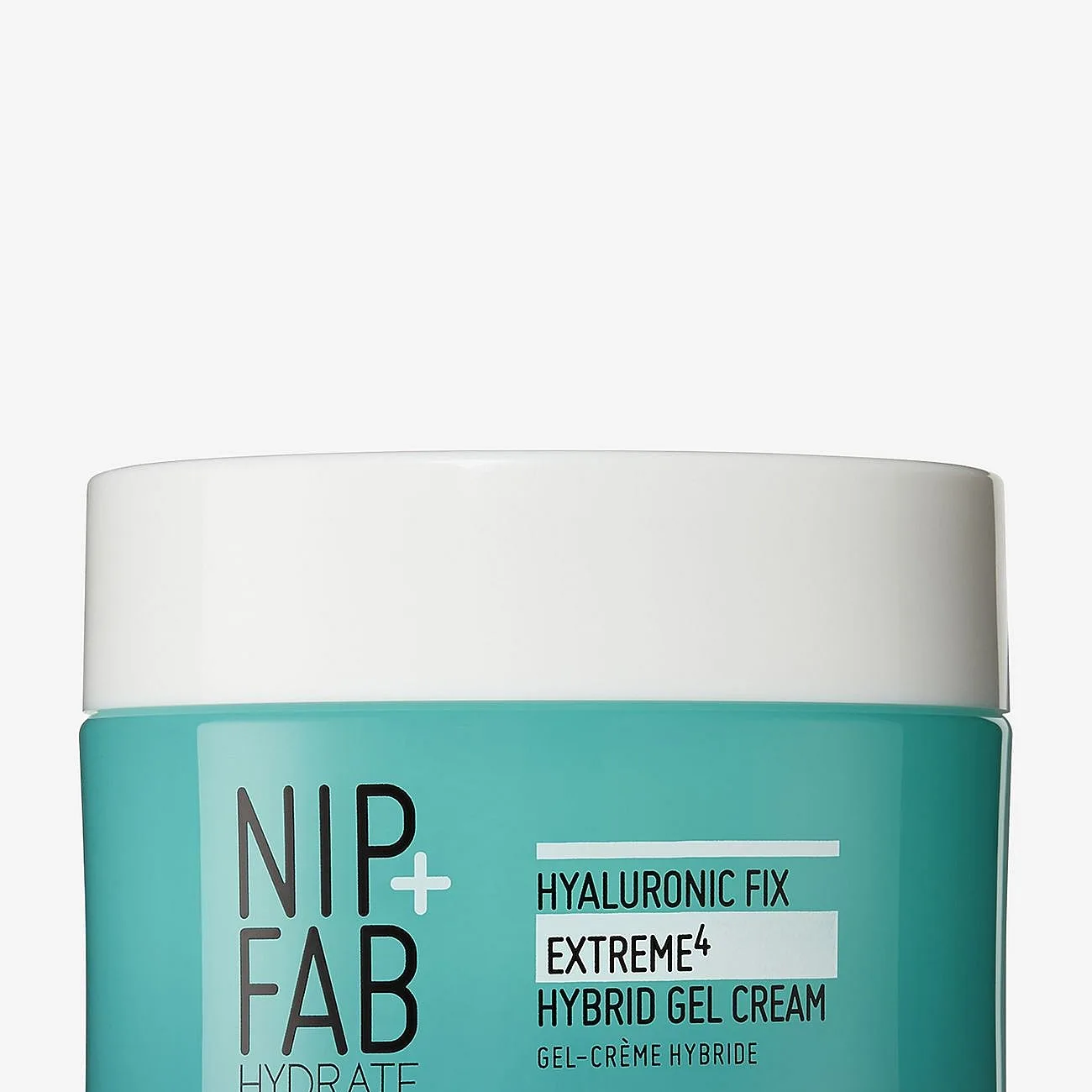 NIP+FAB Hyaluronic Fix Extreme4 2% Gel kräm för ansikte 50 ml