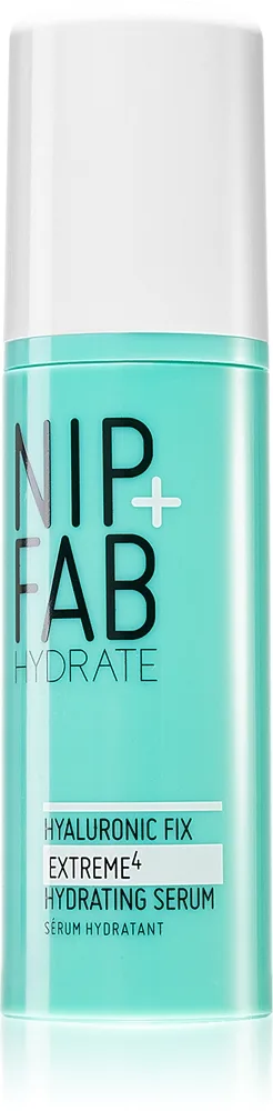 Nip+Fab Hyaluronic Fix Extreme4 Fix Serum - Nude - 50 ml