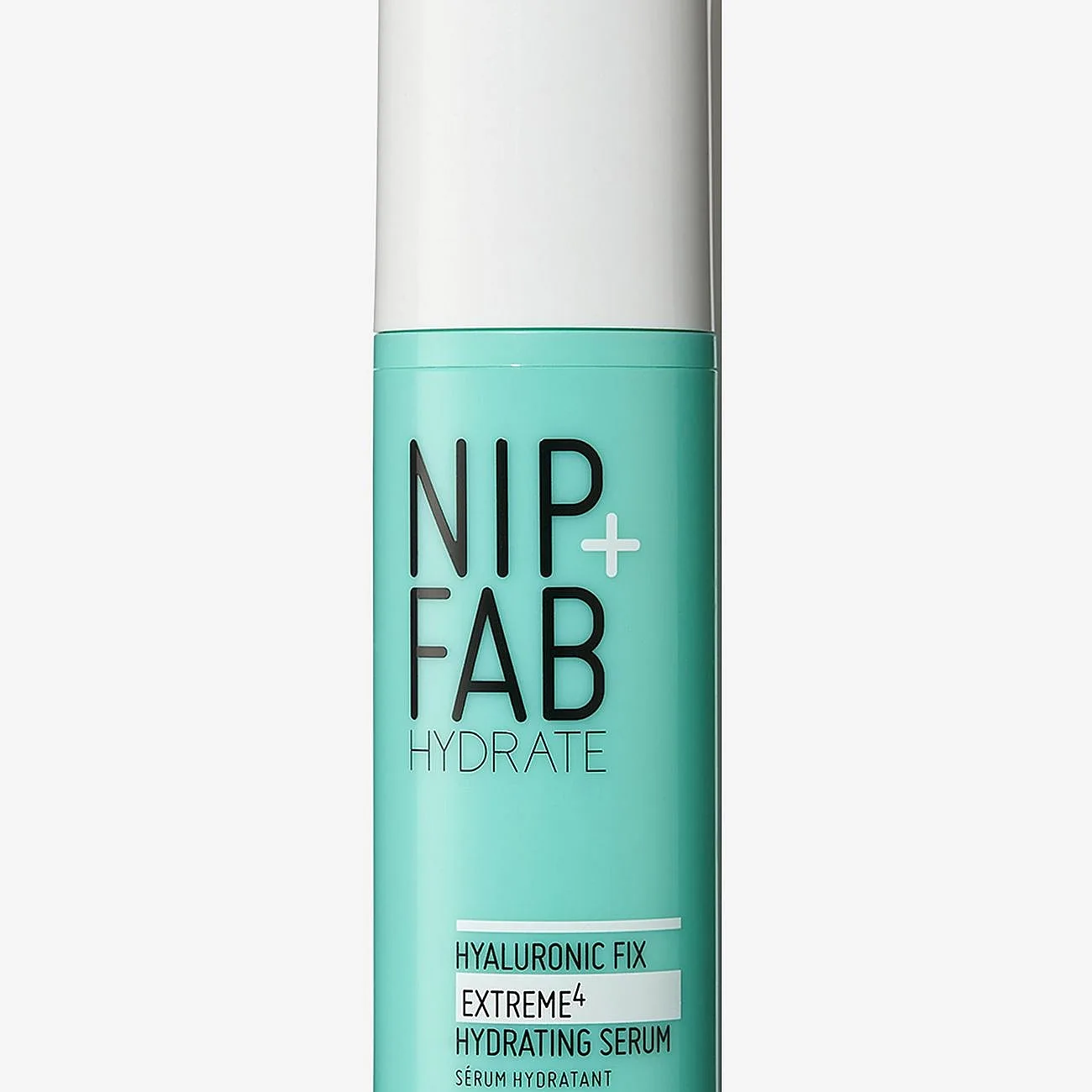 Nip+Fab Hyaluronic Fix Extreme4 Fix Serum - Nude - 50 ml