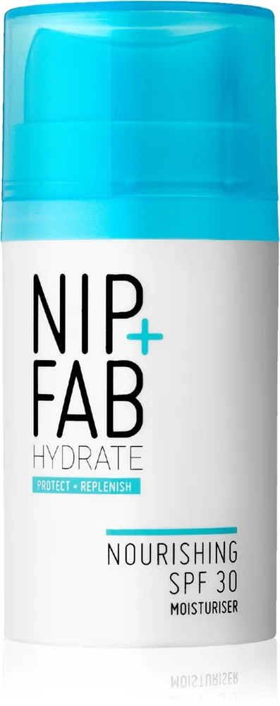 NIP+FAB Nourishing SPF30 Moisturiser 50ml