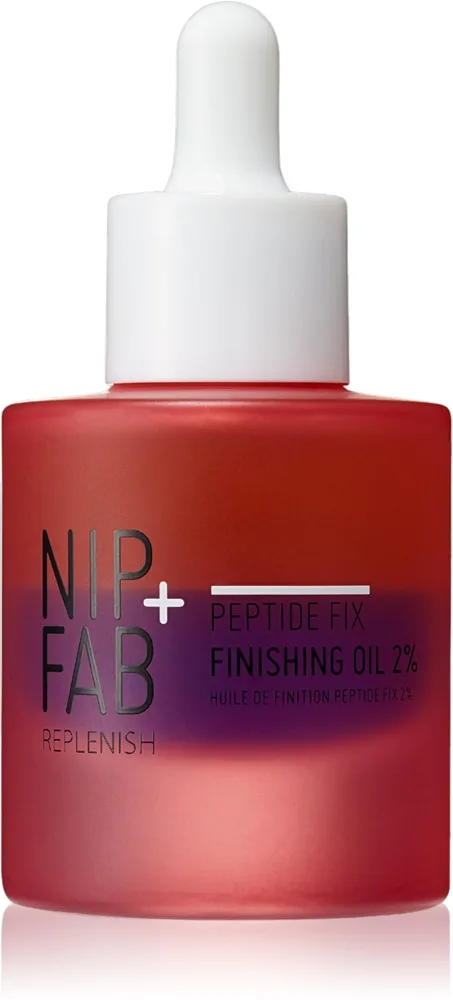 NIP+FAB Peptide Fix Finishing Oil 2% 30ml