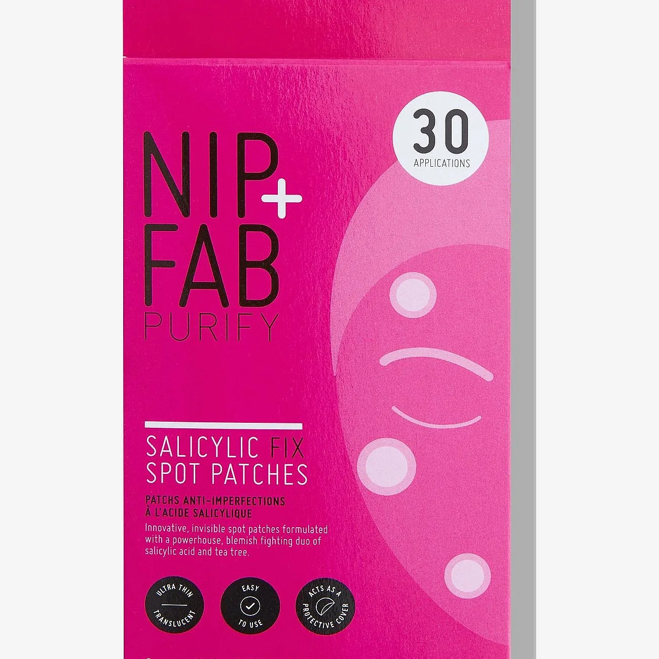 NIP+FAB Salicylic Fix Spot Patches 30kpl