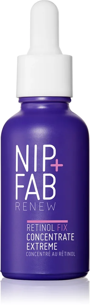 NIP+FAB Retinol Fix 10 % Koncentreret serum Nat 30 ml