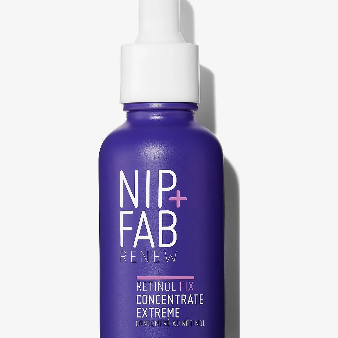 Nip+Fab Retinol Fix Concentrate Extreme 30Ml - Nude - 30 ML