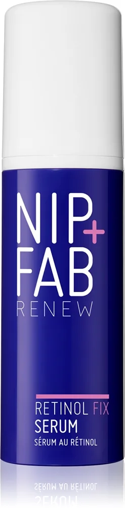 NIP+FAB Retinol Fix Extreme 3 % Natserum til ansigt 50 ml