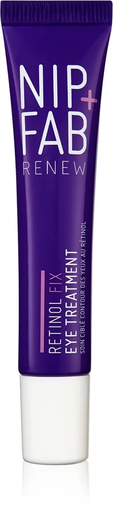 NIP+FAB Retinol Fix Fuktgivande ögonkräm 15 ml