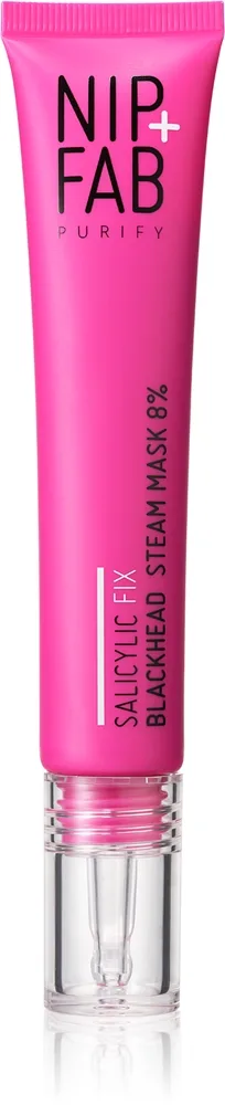 Nip+Fab Salicylic Fix Blackhead Steam Mask 8% - Nude - 30 ML