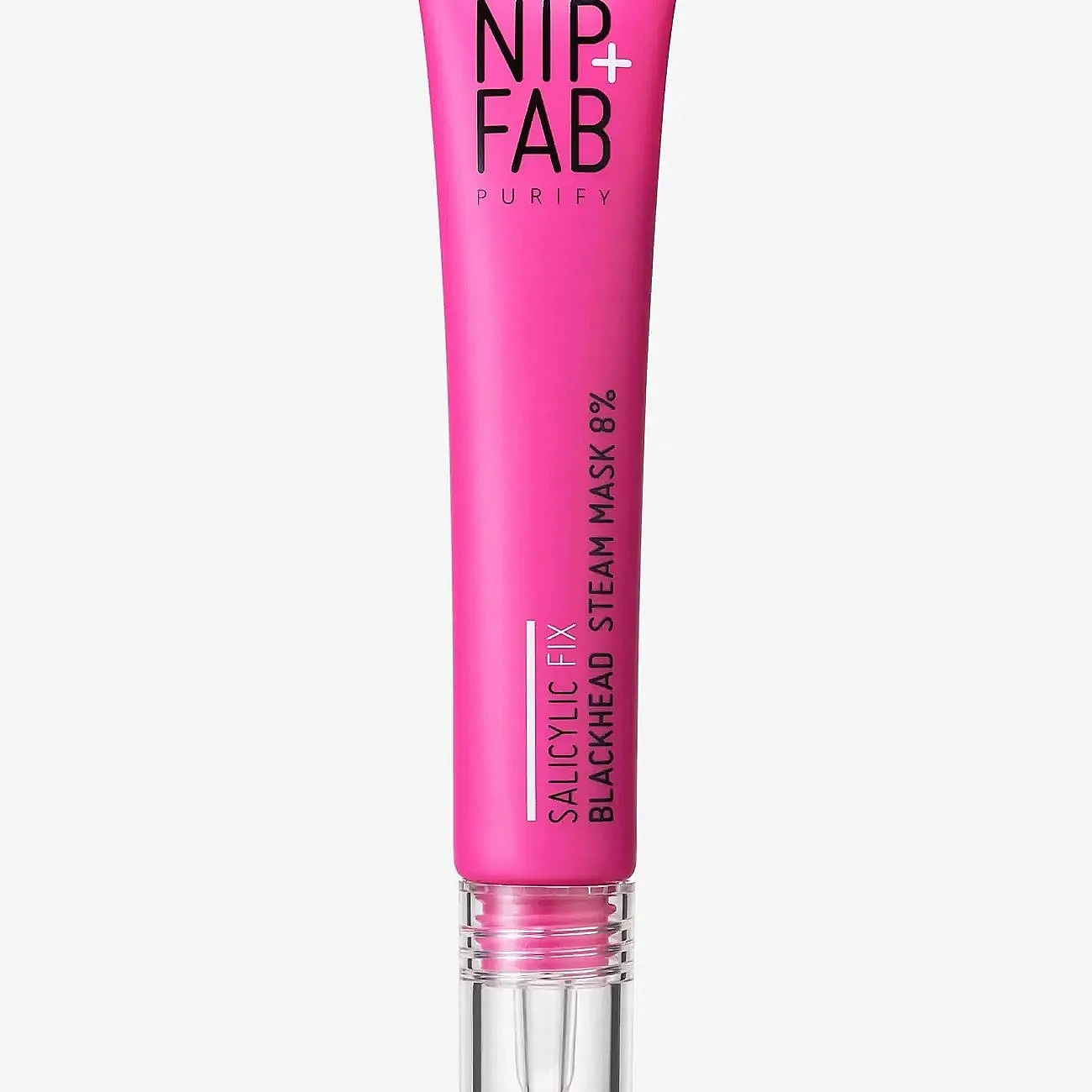 Nip+Fab Salicylic Fix Blackhead Steam Mask 8% - Nude - 30 ML