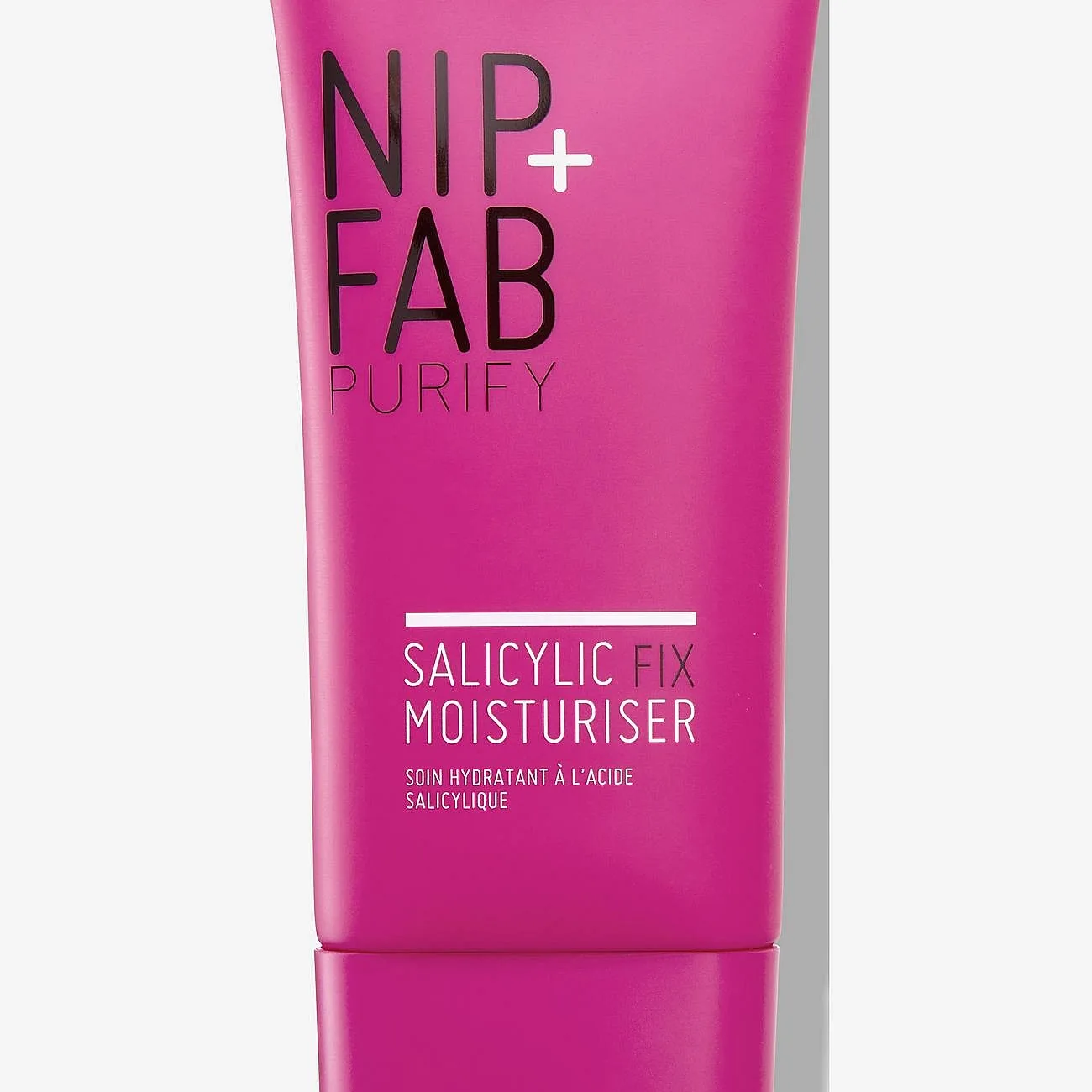 Nip+Fab Salicylic Fix Moisturiser - Nude - 40 ml