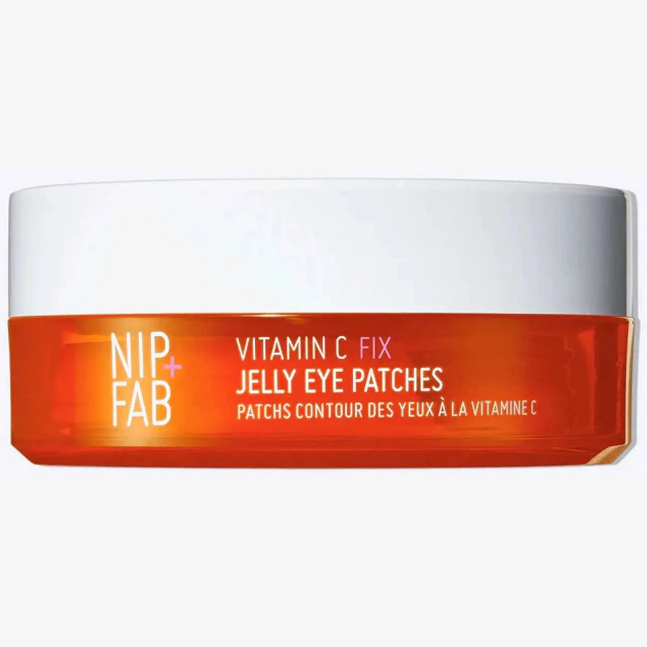 NIP+FAB Vitamin C Fix Jelly Eye Patches 20par