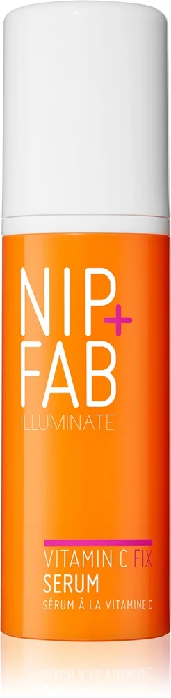 NIP+FAB Vitamin C Fix Serum til ansigt 50 ml