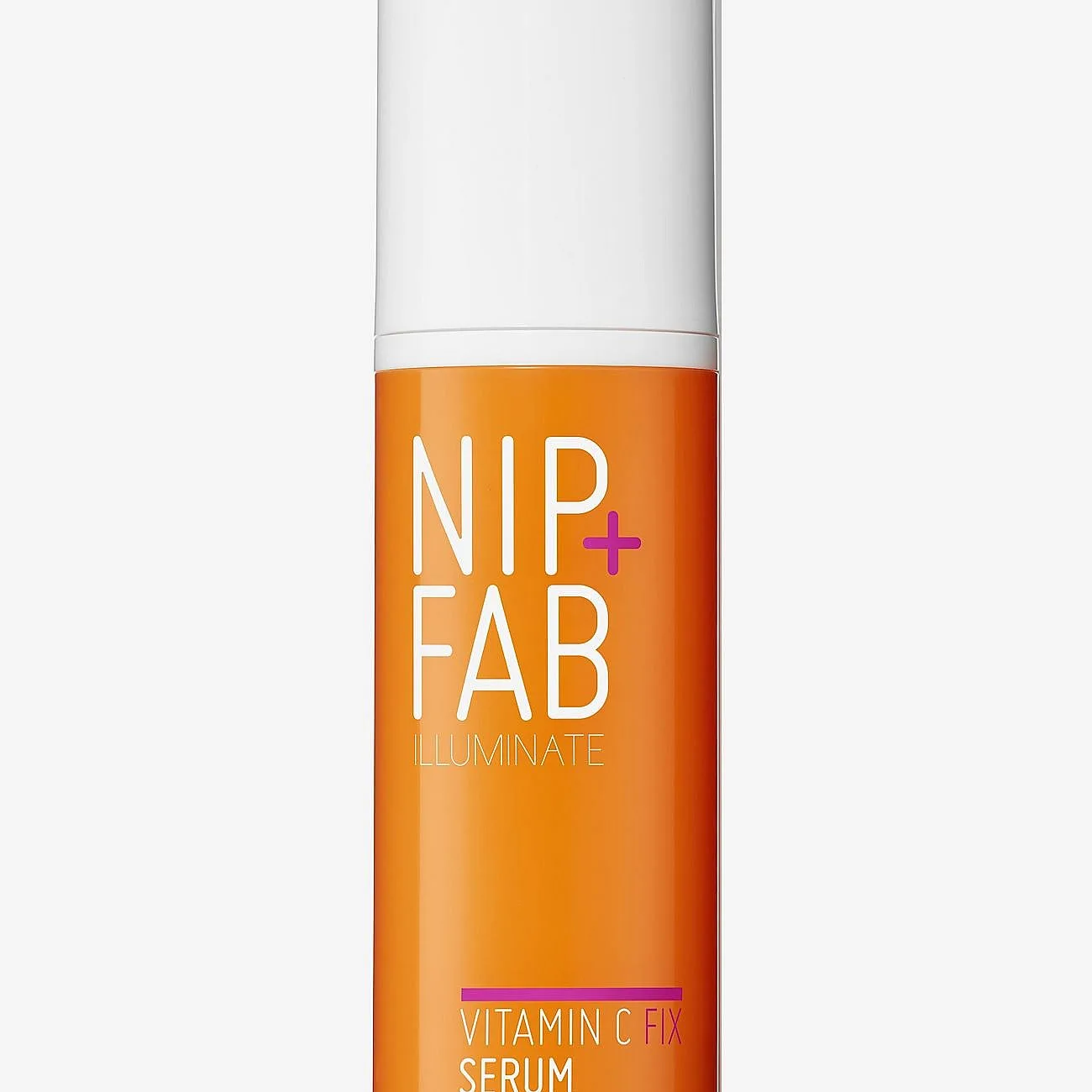 Nip+Fab Vitamin C Serum 50Ml - Nude - 50 ml
