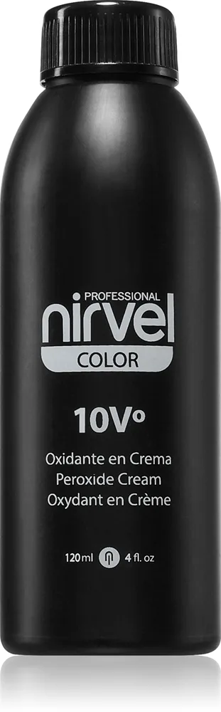 Nirvel 10Vº Peroxidkräm 3% 120 ml