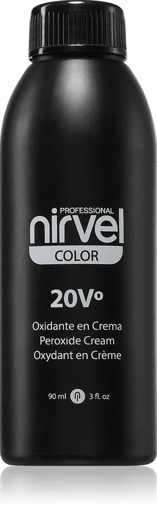 Nirvel 20Vº Peroxidkräm 6% 90 ml