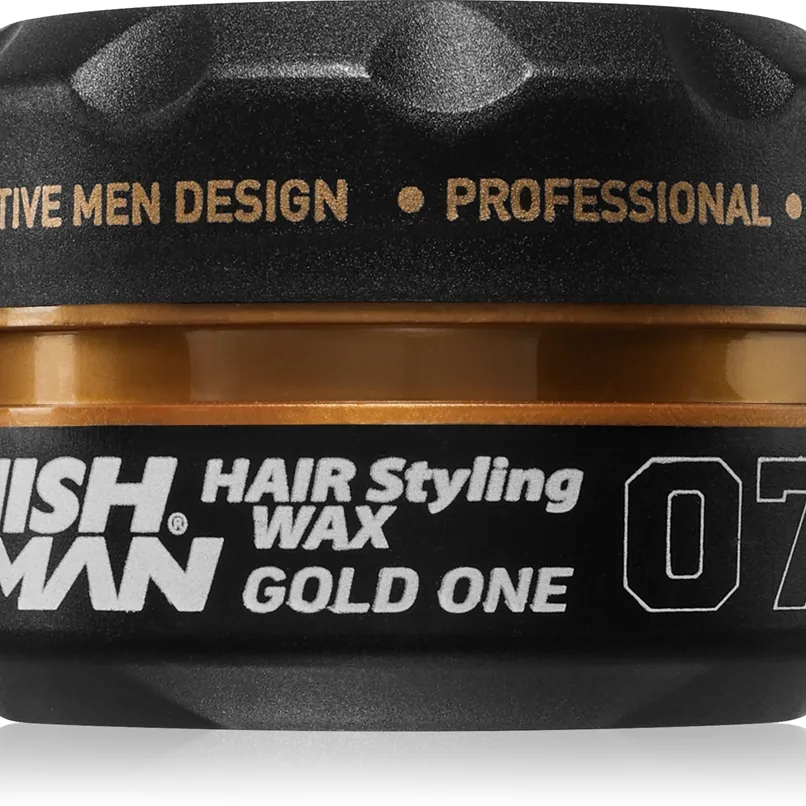 Nish Man Gold One 07 muotoiluvaha 150 ml