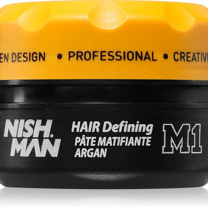 Nish Man M1 muotoilutahna mattapinnan saamiseksi 100 ml