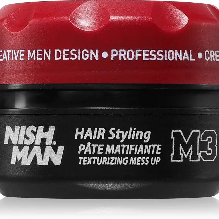 Nish Man M3 muotoilutahna mattapinnan saamiseksi 100 ml