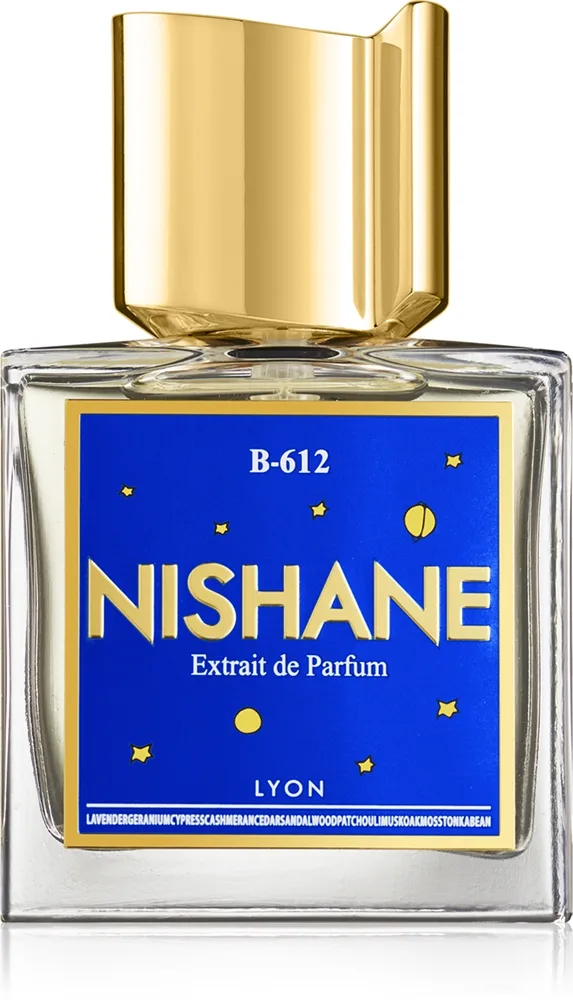 Nishane B-612 perfume extract Unisex 50 ml