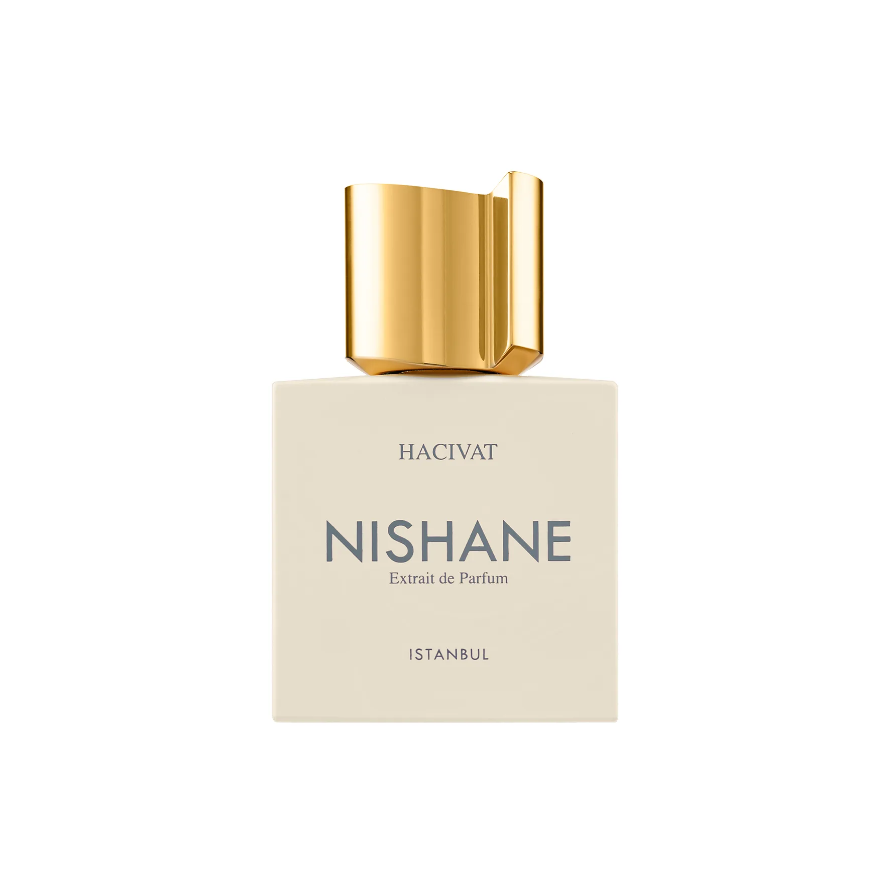 NISHANE Nishane Hacivat 50 Ml - Nude - 50 ML
