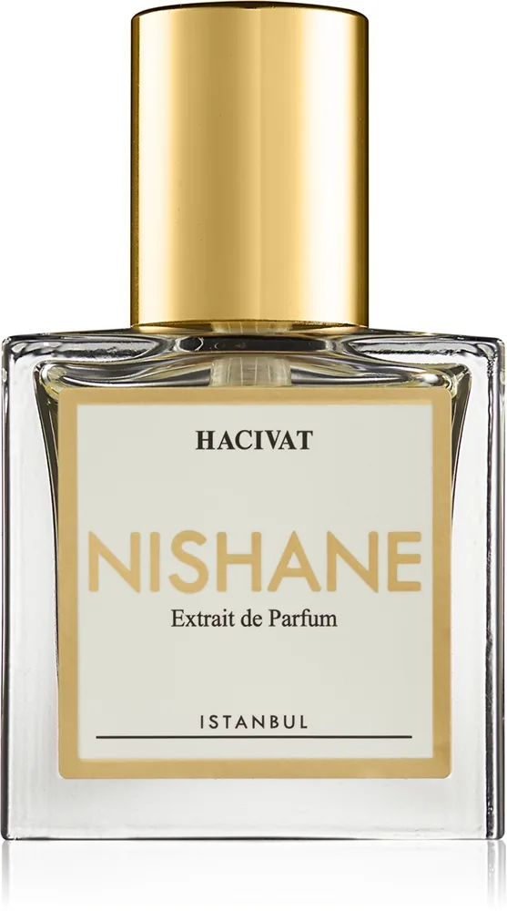 Nishane Hacivat parfyymiuute unisex 50 ml