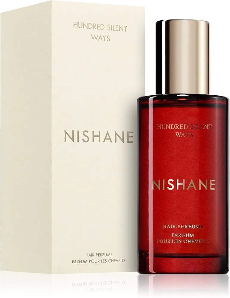 Nishane Hundred Silent Ways Hårmist Unisex 50 ml