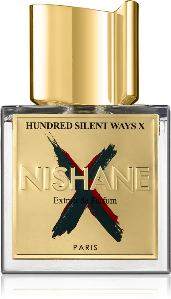 Nishane Hundred Silent Ways X Extrait de Parfum 100 ml