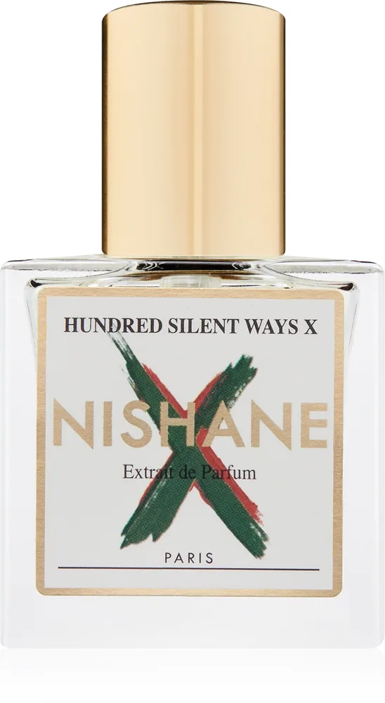 Nishane Hundred Silent Ways X parfyymiuute unisex 15 ml