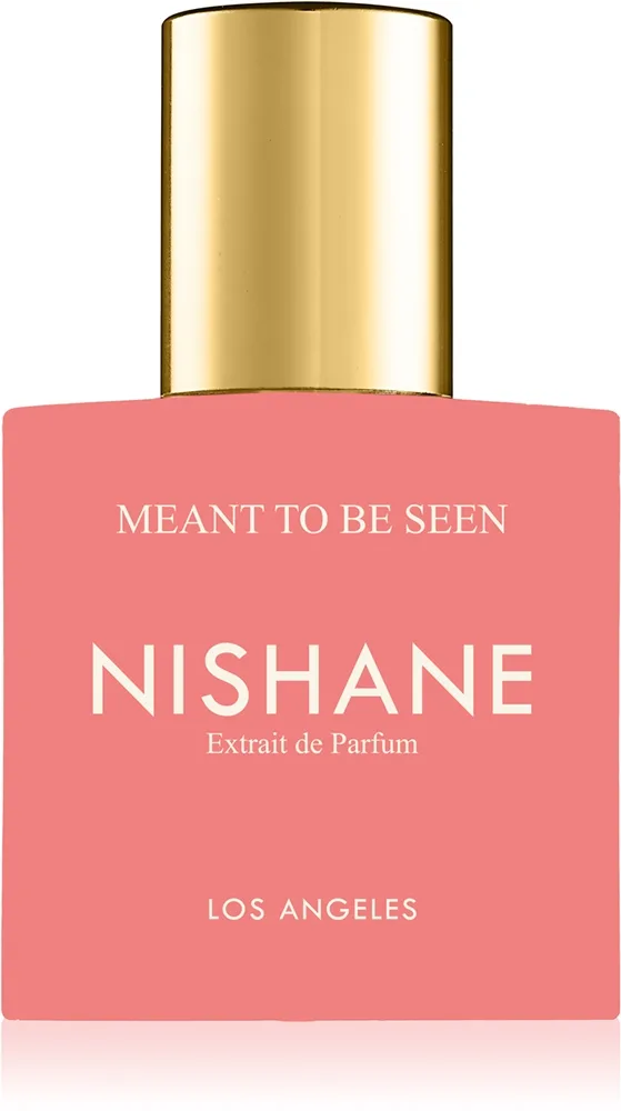 Nishane Meant to Be Seen parfyymiuute unisex 15 ml