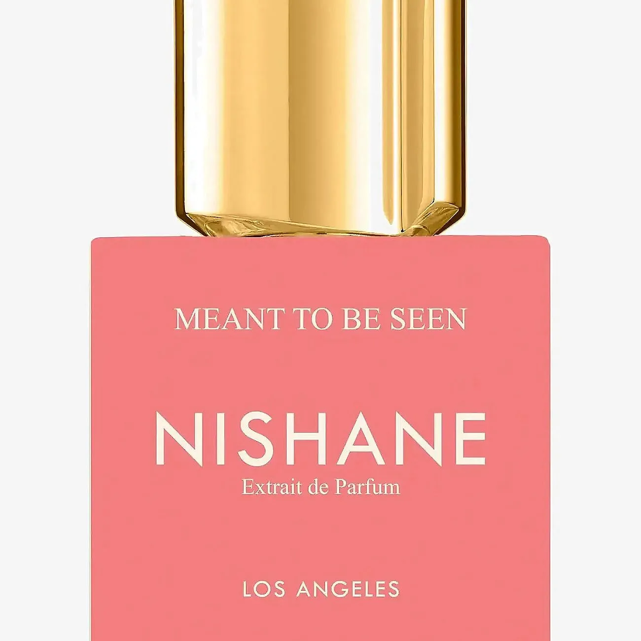 NISHANE Meant To Be Seen Eau de Parfum - 100 ml