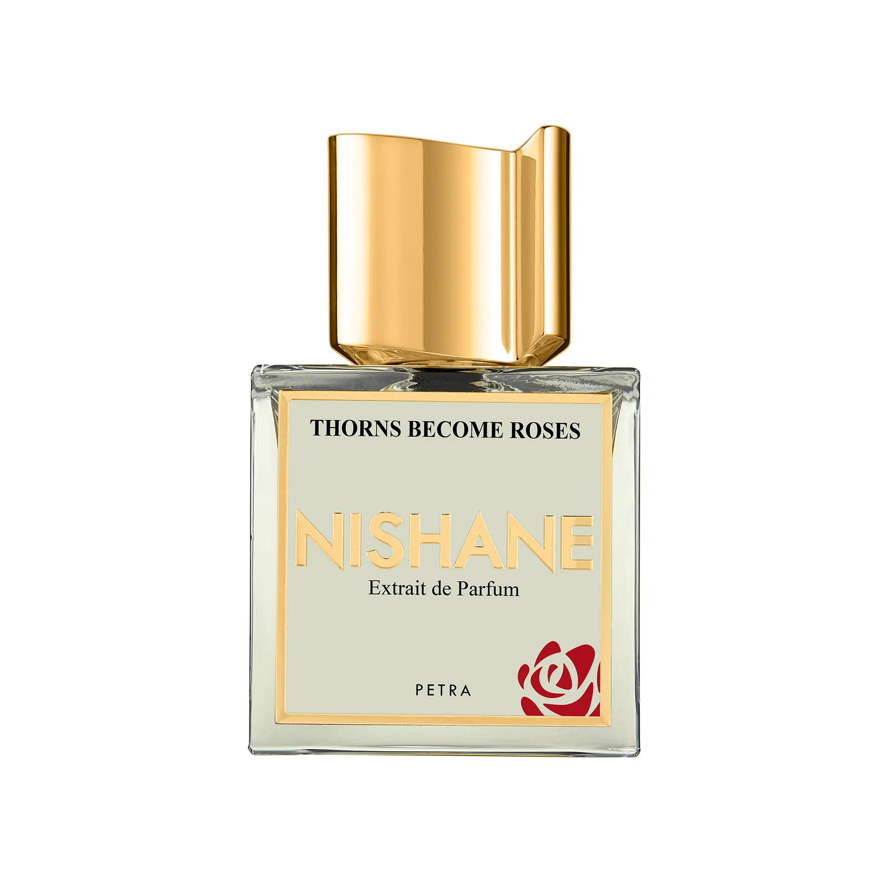 Nishane Thorns Become Roses Eau de Parfum 100 ml