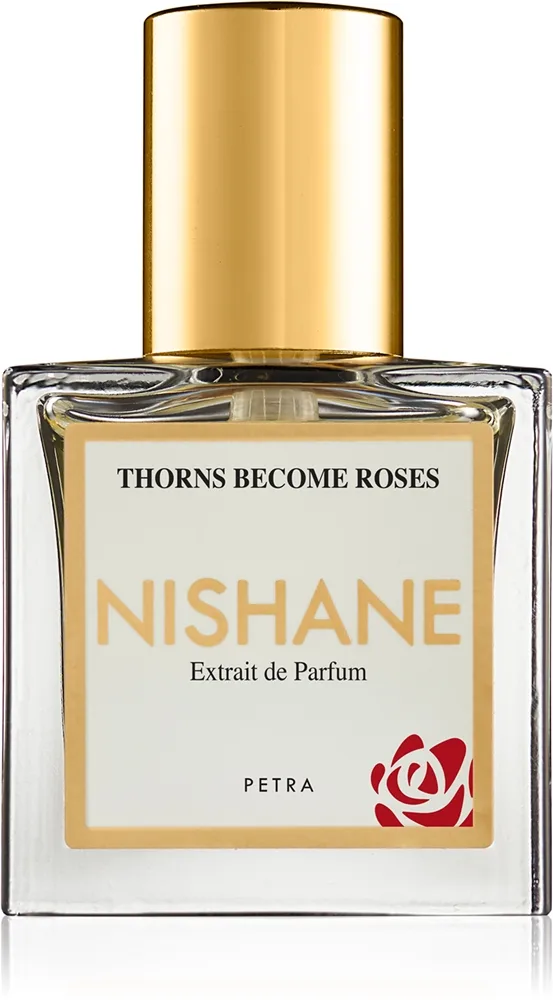 Nishane Thorns Become Roses perfume extract Unisex 15 ml
