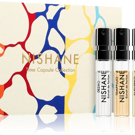 Nishane Time Capsule Collection Discovery Set II. Gavesæt Unisex