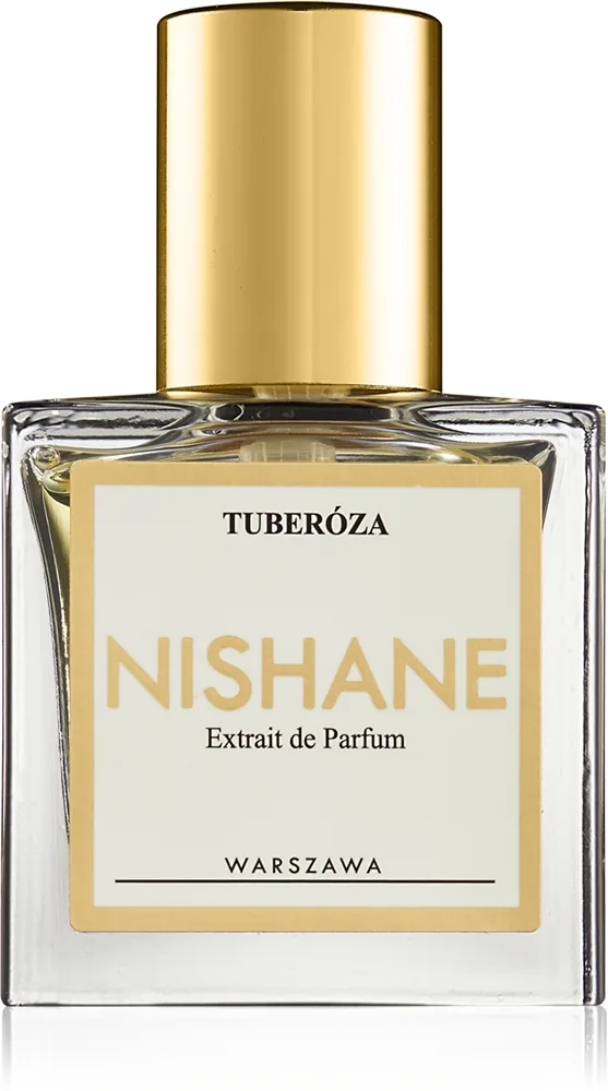Nishane Tuberóza parfyymiuute unisex 15 ml