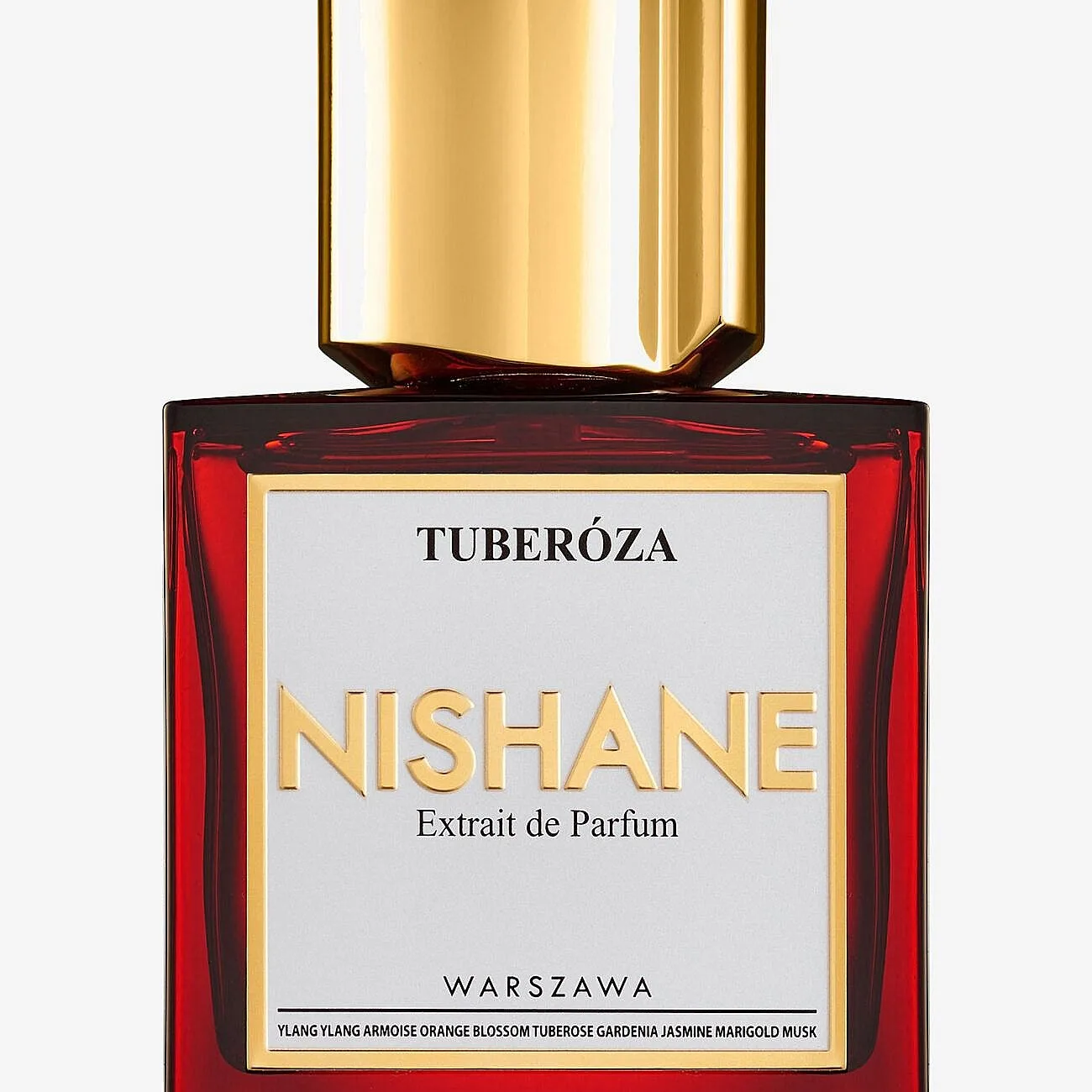 NISHANE Tuberóza 50 Ml - Nude - 50 ml