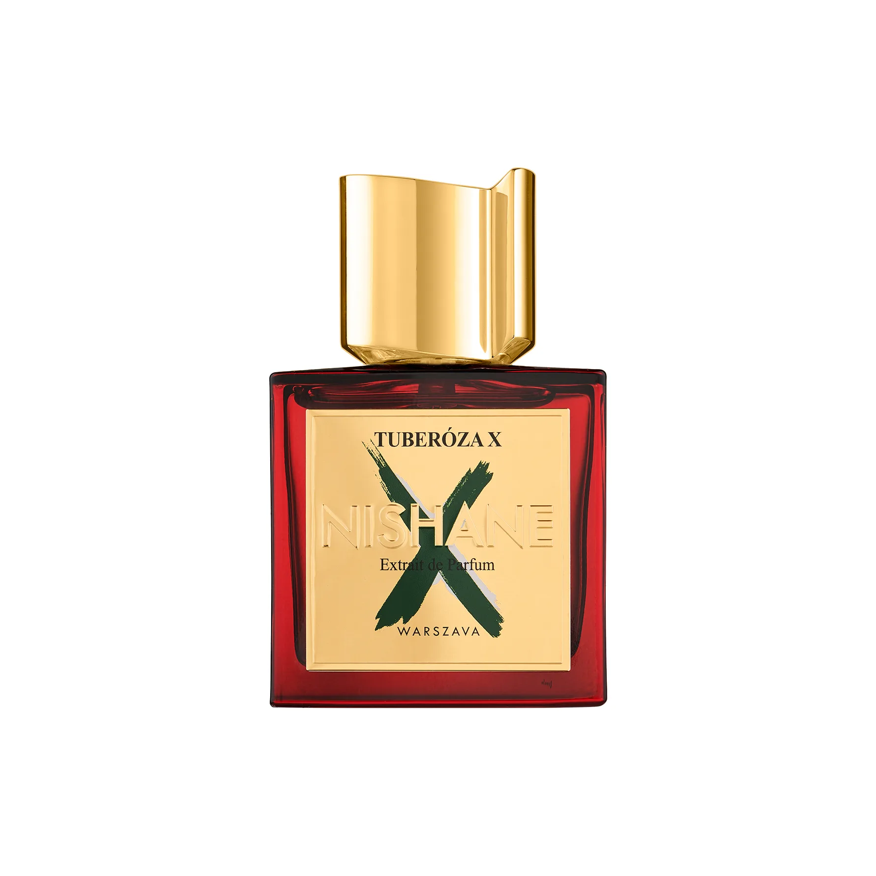 Nishane Tuberóza X perfume extract Unisex 50 ml