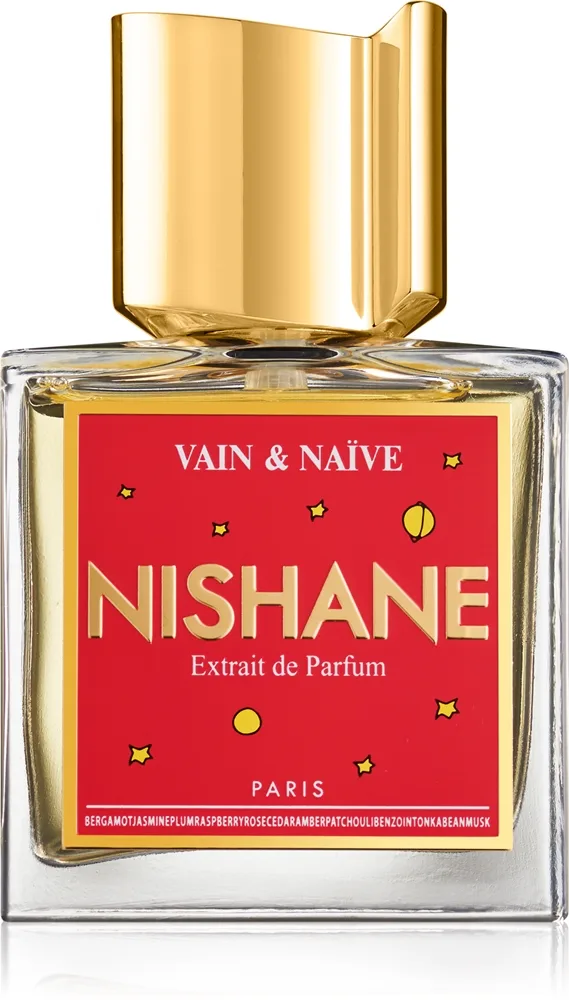 Nishane Vain & Naive EDP 50 ml