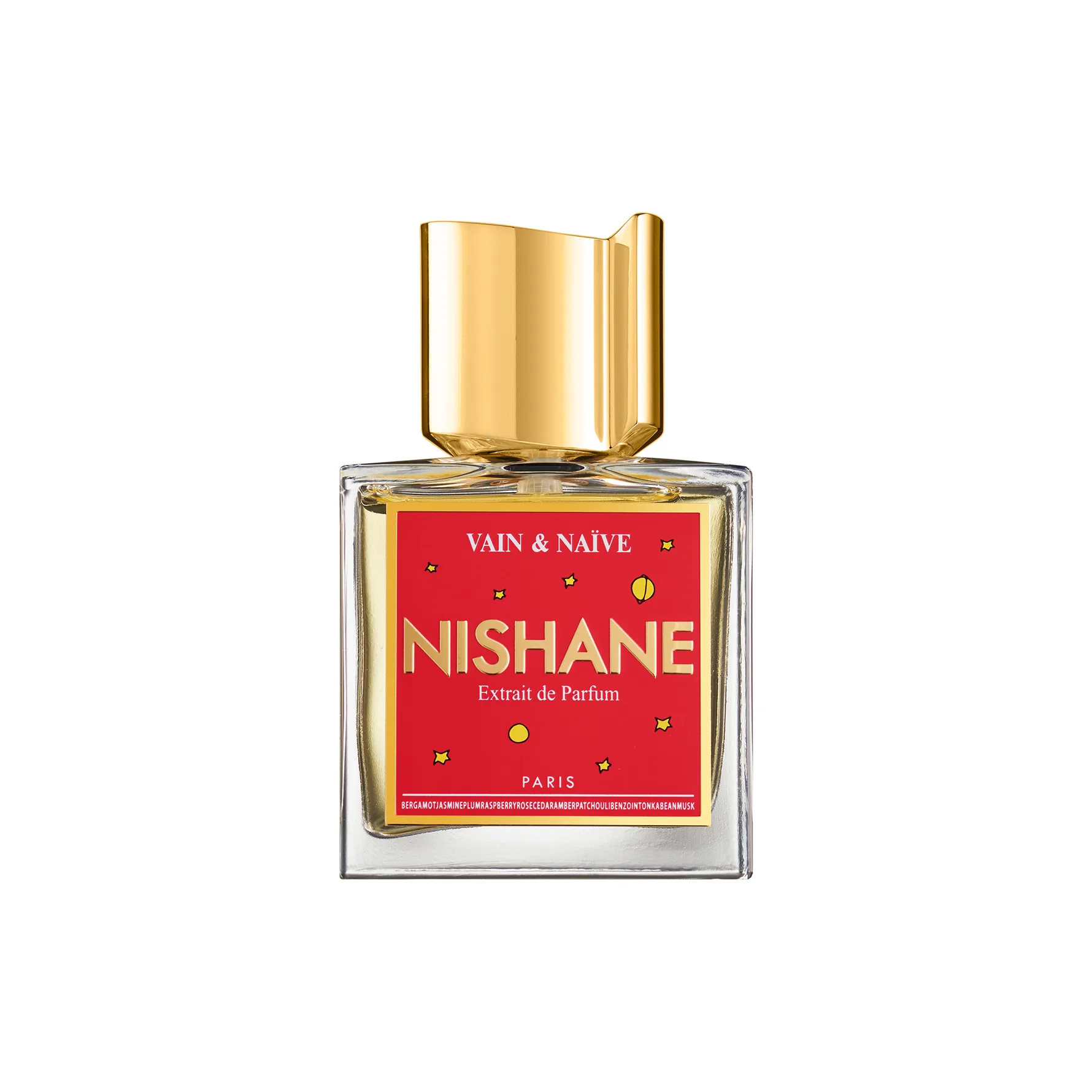 Nishane Vain & Naive EDP 50 ml
