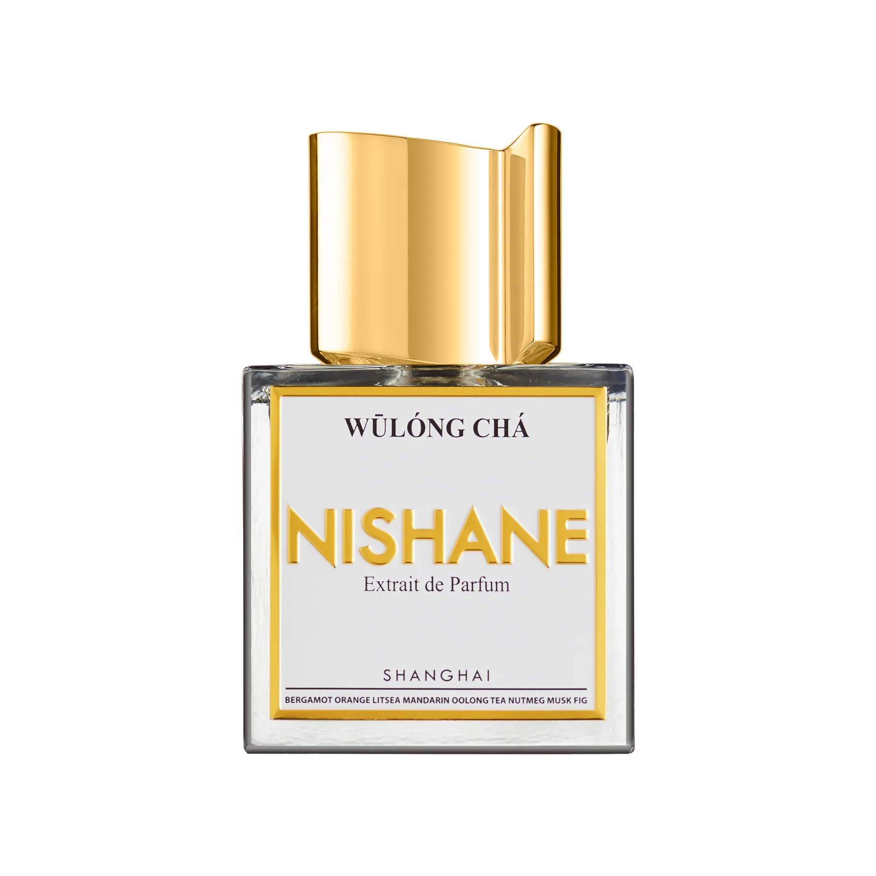 Wūlóng Chá EdP 100 ml
