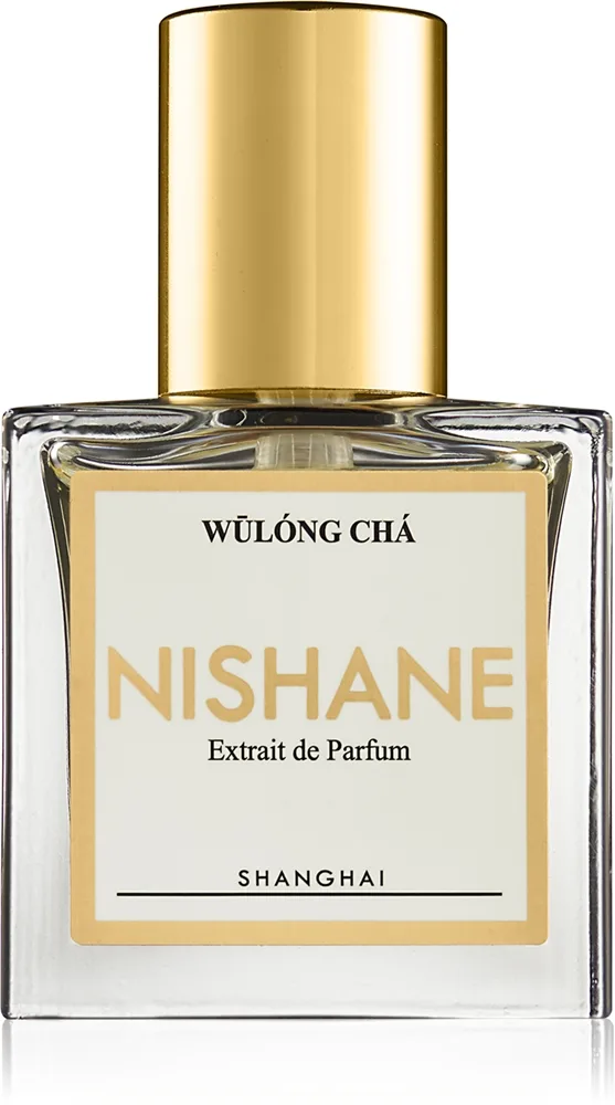 Nishane Wulong Cha perfume extract Unisex 15 ml
