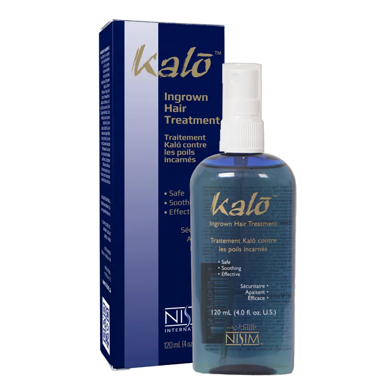 Nisim Kalo Ingrown Hair Treatment (120 ml)