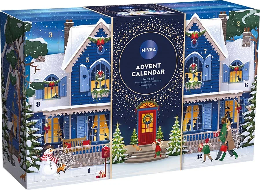 NIVEA Advent Calendar 2025