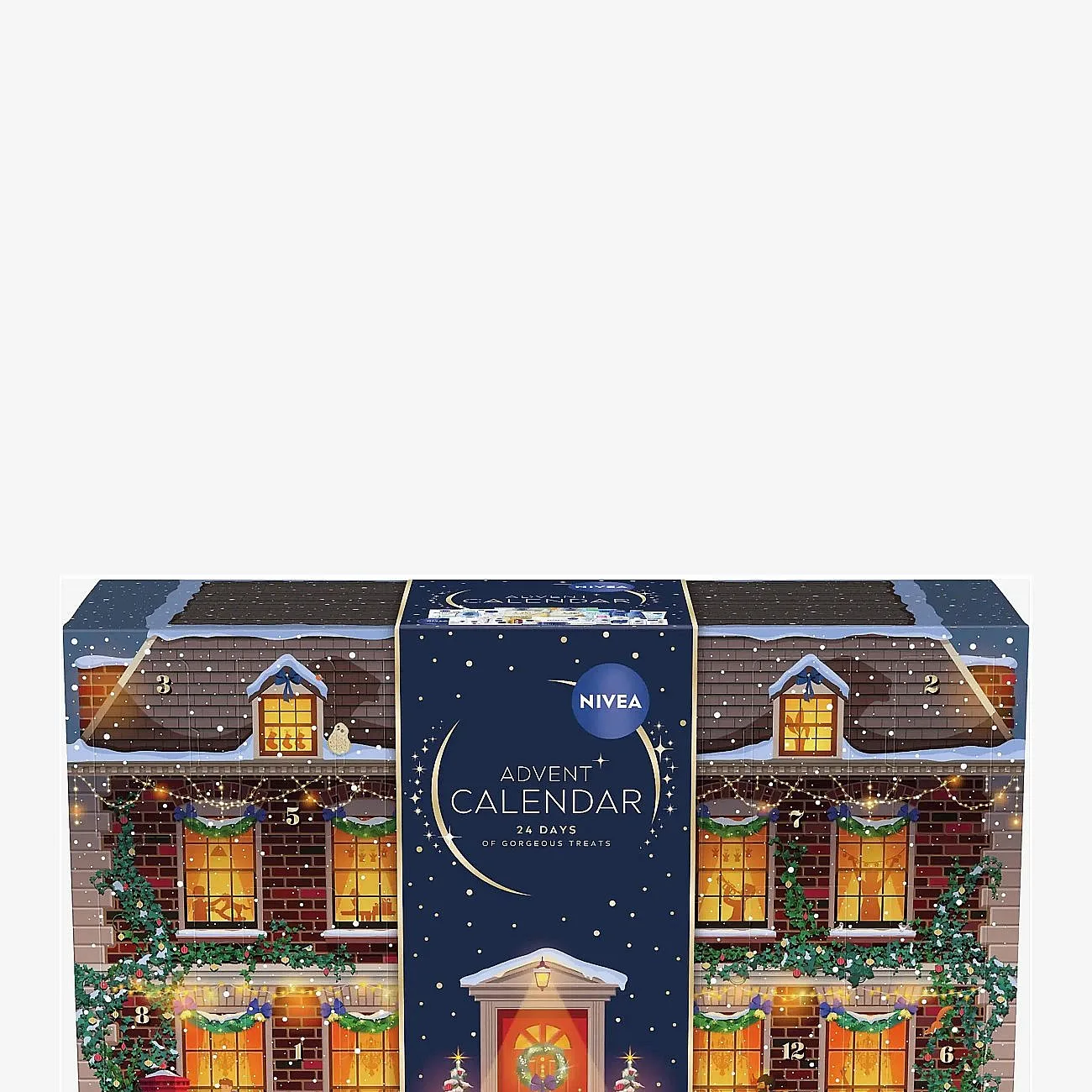 Nivea Advent Calendar 2026 - Multi/patterned - 1 ST