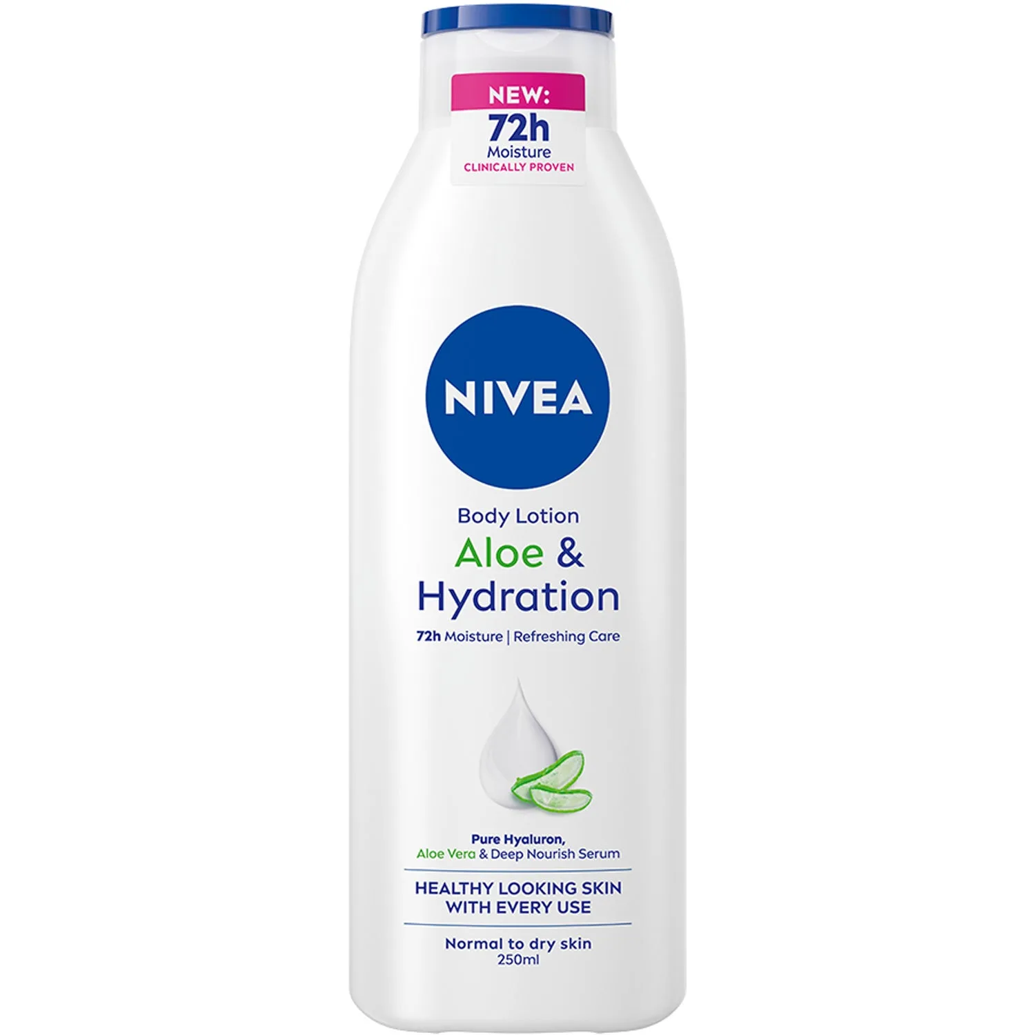 NIVEA Aloe & Hydration Body Lotion 250 ml