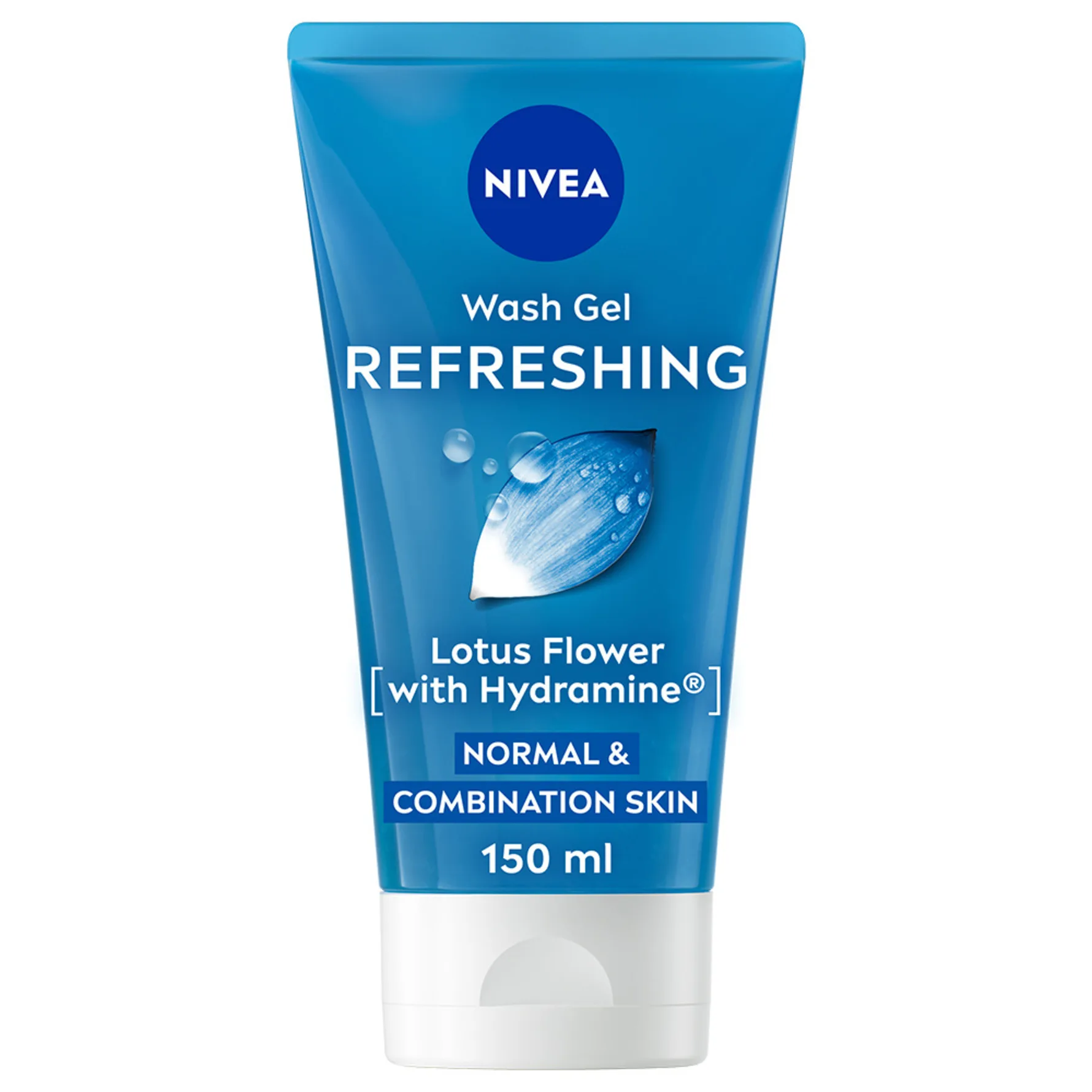 NIVEA Wash Gel Refreshing 150 ml